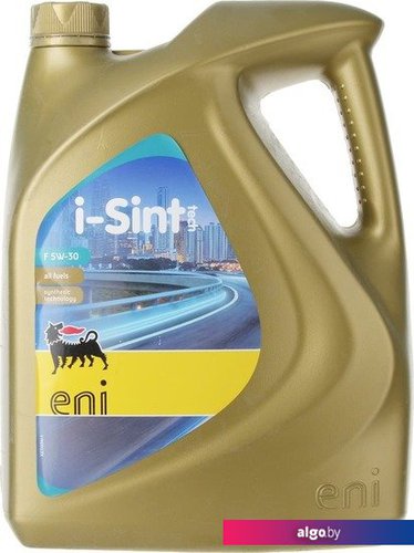 

Моторное масло Eni i-Sint Tech P 5W-30 4л