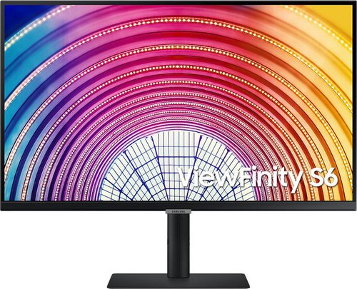 

Монитор Samsung ViewFinity S60A LS27A600NAIXCI