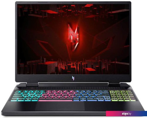 

Игровой ноутбук Acer Nitro 16 AN16-51-58S2 NH.QLRCD.003