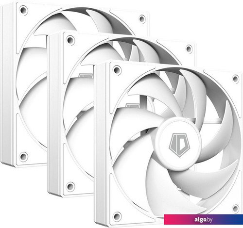 

Набор вентиляторов ID-Cooling AF-125-W TRIO