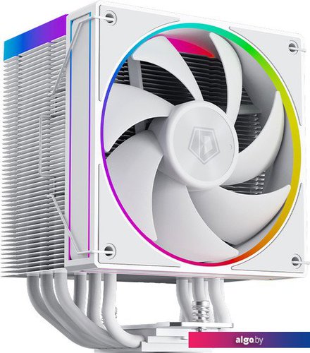 

Кулер для процессора ID-Cooling Frozn A610 ARGB White