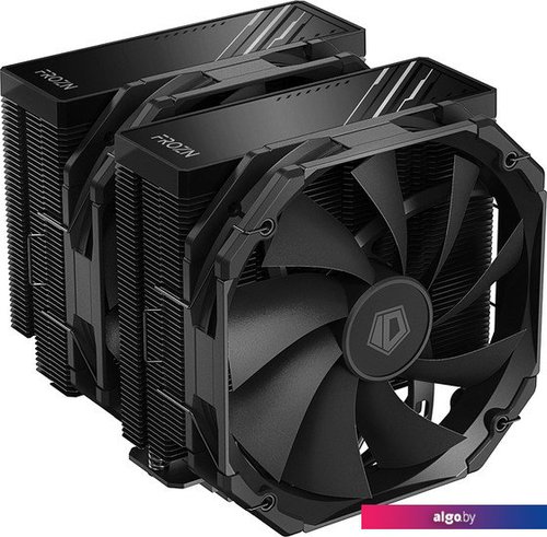 

Кулер для процессора ID-Cooling Frozn A720 Black