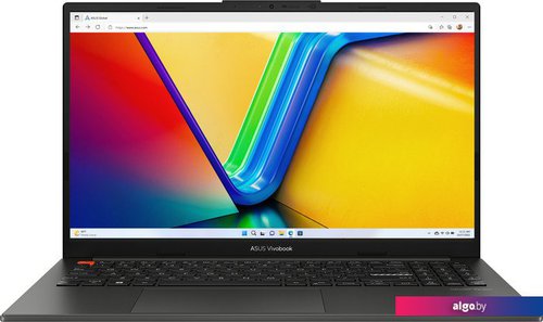 

Ноутбук ASUS VivoBook S15 OLED K5504VA-MA091W