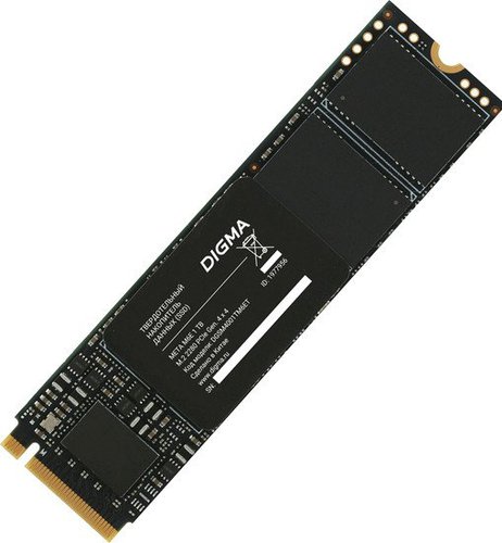 

SSD Digma Meta M6E 2TB DGSM4002TM6ET