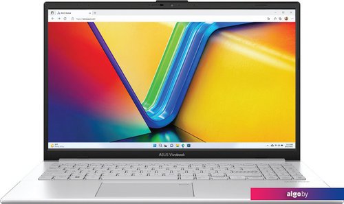 

Ноутбук ASUS Vivobook Go 15 E1504FA-L1742