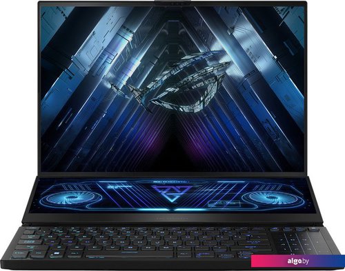 

Рабочая станция ASUS ROG Zephyrus Duo 16 2023 GX650PI-N4019W