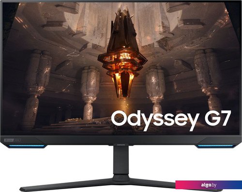 Игровой монитор Samsung Odyssey G7 LS32BG700EIXCI