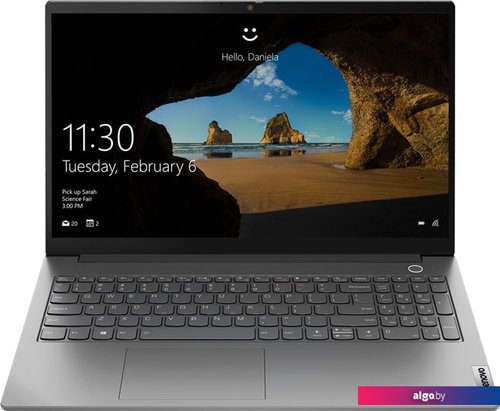 

Ноутбук Lenovo ThinkBook 15 G2 ITL 20VE007SAK