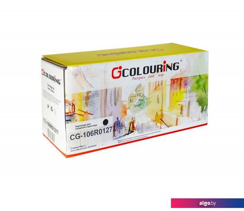 

Картридж Colouring CG-106R01277 (аналог Xerox 106R01277)