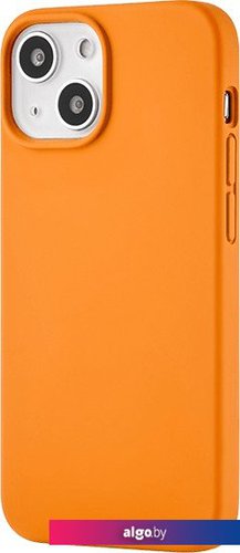 

Чехол для телефона uBear Touch Mag Case для iPhone 13 Mini (оранжевый)