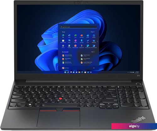 

Ноутбук Lenovo ThinkPad E15 Gen 4 Intel 21E6008HGP