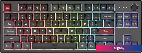 

Клавиатура Montech MKey TKL Darkness MK87DR