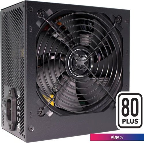 

Блок питания Xilence Performance C+ XP650R6.2 650W