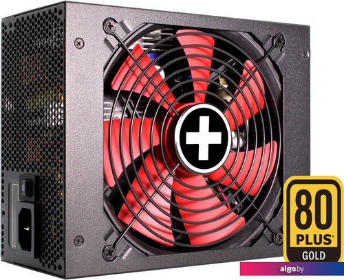 

Блок питания Xilence Performance X+ XP750MR9.2 750W, Черный