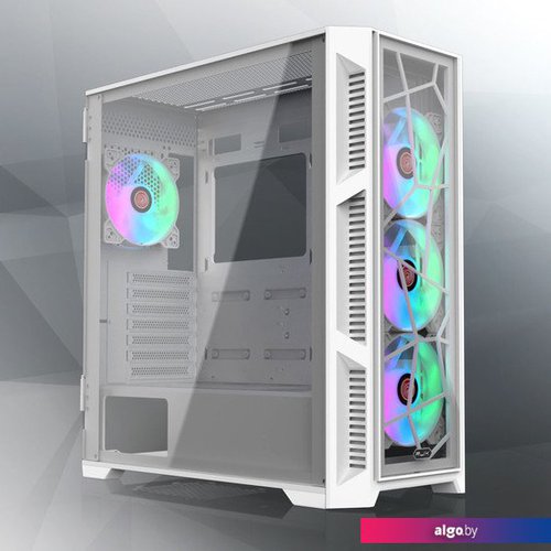 

Корпус Raijintek Agos Ultra White TG4