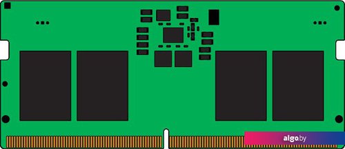 

Оперативная память Kingston 8ГБ DDR5 SODIMM 5600 МГц KVR56S46BS6-8