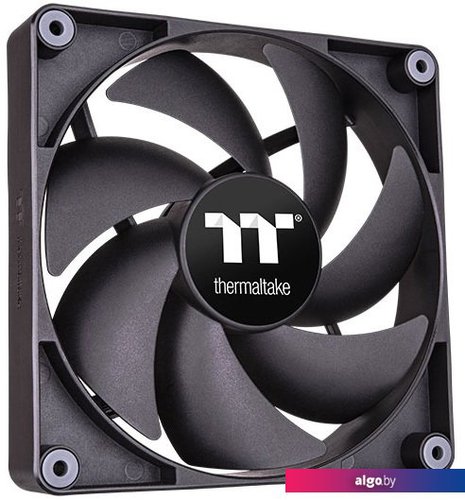 

Вентилятор для корпуса Thermaltake CT120 2-Fan Pack CL-F147-PL12BL-A