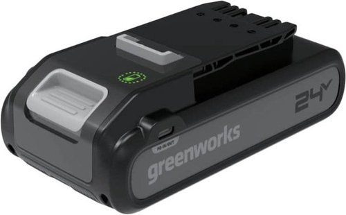 

Аккумулятор Greenworks G24B4+ (24В/4 Ач)