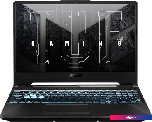 

Игровой ноутбук ASUS TUF Gaming F15 FX506HE-HN376