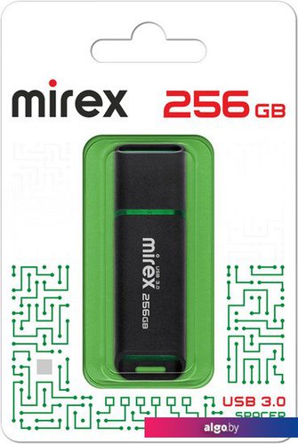 

USB Flash Mirex Color Blade Spacer 3.0 256GB 13600-FM3SP256