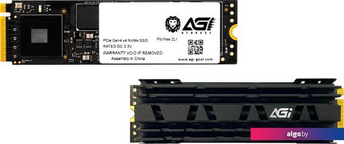 

SSD AGI AI838 2TB AGI2T0G44AI838