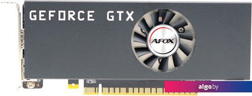 

Видеокарта AFOX GeForce GTX 1050 Ti 4GB GDDR5 AF1050TI-4096D5L5