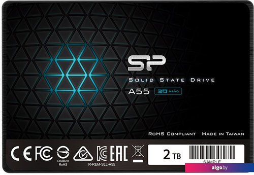 

SSD Silicon-Power Ace A55 1TB SP002TBSS3A55S25