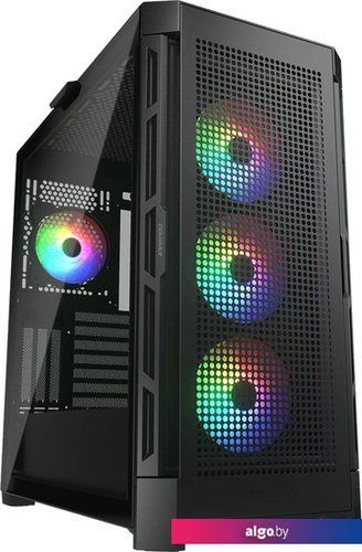 

Корпус Cougar Duoface Pro RGB CGR-5AD1B-RGB