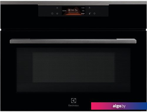 

Электрический духовой шкаф Electrolux CombiQuick 800 KVLBE08H