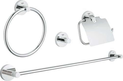 

Набор для туалета Grohe Essentials 40776001