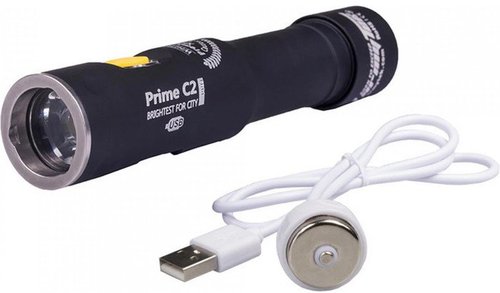 

Фонарь Armytek Prime C2 Pro MAX (белый)