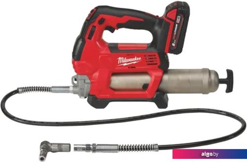 

Пистолет для герметика Milwaukee M18 GG-201C 4933440490