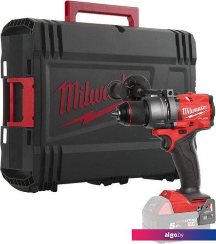 

Ударная дрель-шуруповерт Milwaukee M18 FUEL M18FPD3-0X 4933479859 (без АКБ, кейс)