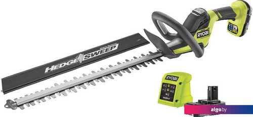 

Кусторез Ryobi RY18HT50A-120 (с 1-им АКБ 2 Ah)