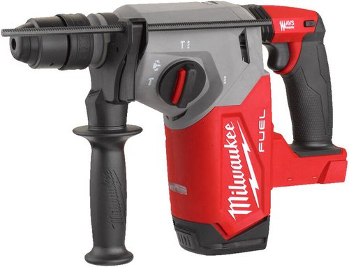 

Перфоратор Milwaukee M18 FHX-0 FUEL 4933478887 (без АКБ, кейс)