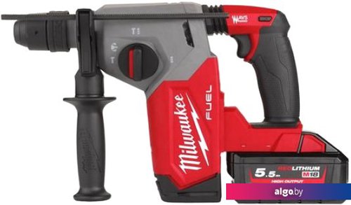 

Перфоратор Milwaukee M18 FHX-552X FUEL 4933478889 (с 2-мя АКБ, кейс)