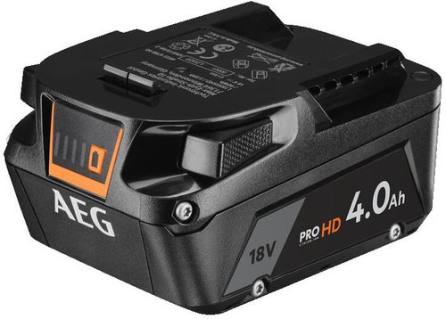 

Аккумулятор AEG Powertools L1840SHD 4935478859 (18В/4 Ah)