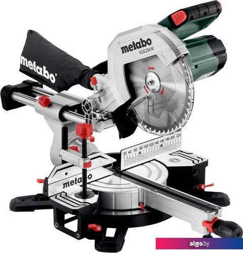 

Торцовочная пила Metabo KGS 254 M 613254000