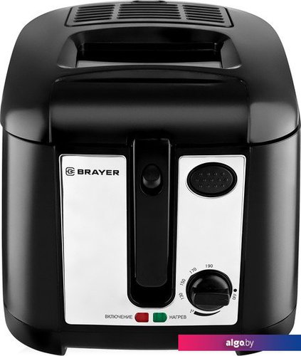 Фритюрница Brayer BR2832BK