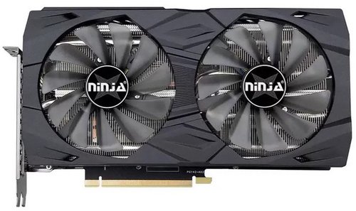 

Видеокарта Ninja GeForce RTX 3070 8GB GDDR6 NK307FG86F