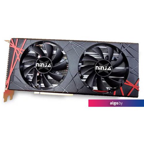 

Видеокарта Ninja GeForce RTX 3060 Ti 8GB GDDR6 V.2 NF306TI86F