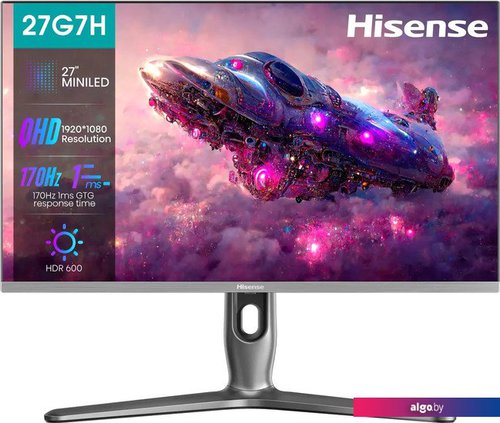 

Игровой монитор Hisense 27G7H