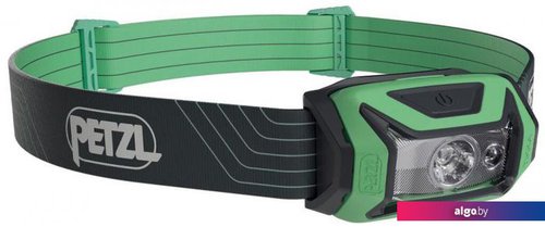 

Фонарь Petzl Tikka New (зеленый)