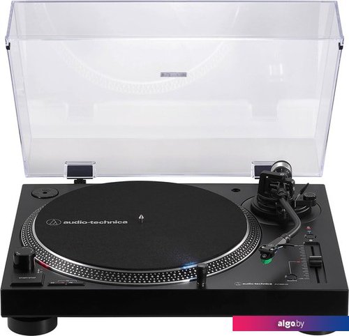 

Виниловый проигрыватель Audio-Technica AT-LP120XBT-USB, Черный