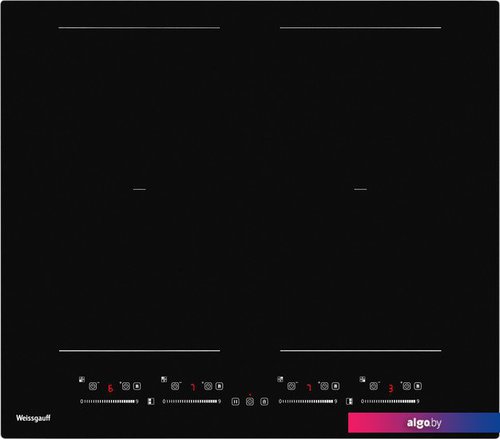 

Варочная панель Weissgauff HI 644 Flex Premium