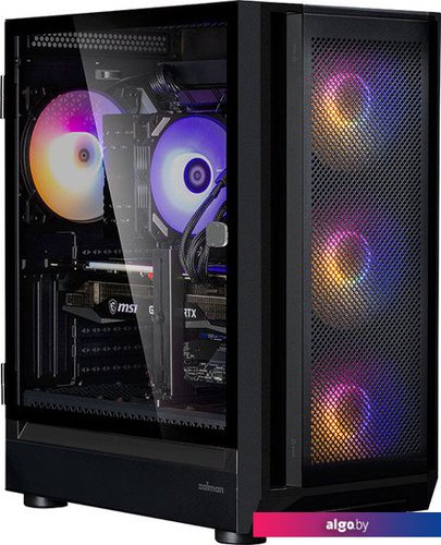 

Корпус Zalman i6 (черный)