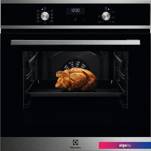 

Электрический духовой шкаф Electrolux SteamBake PRO 600 EOD5H70BX