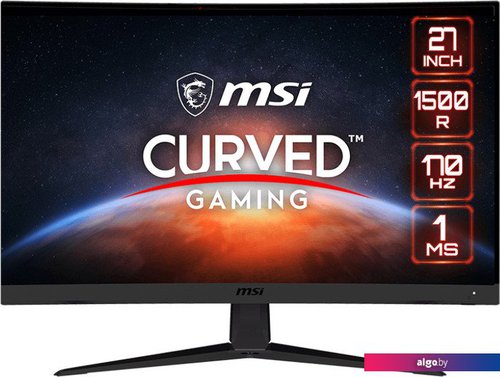 

Игровой монитор MSI G27C5 E2