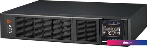 

Источник бесперебойного питания ACD PW-RackLine Pro 6000T 88-901705-00G