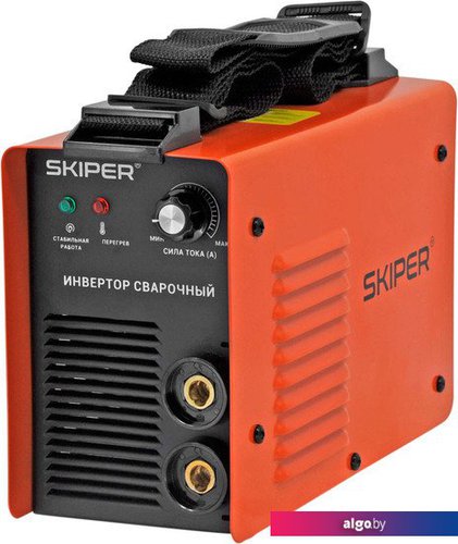 

Сварочный инвертор Skiper MMA-2500-15